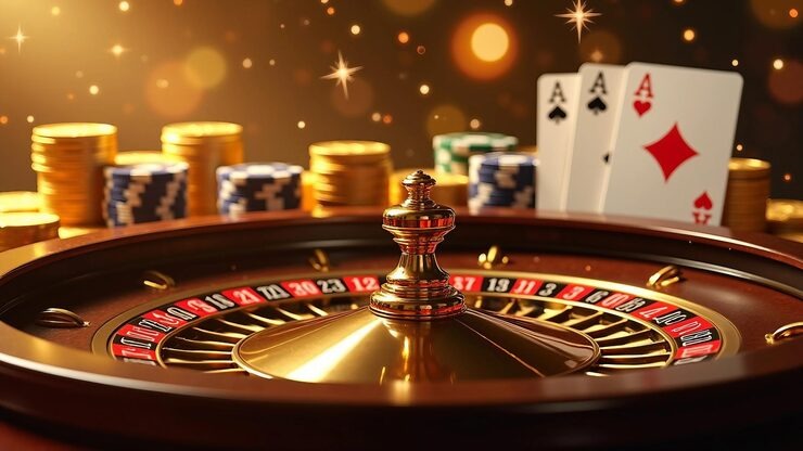 rajaslot80 Live Baccarat Tables Streamed in HD
